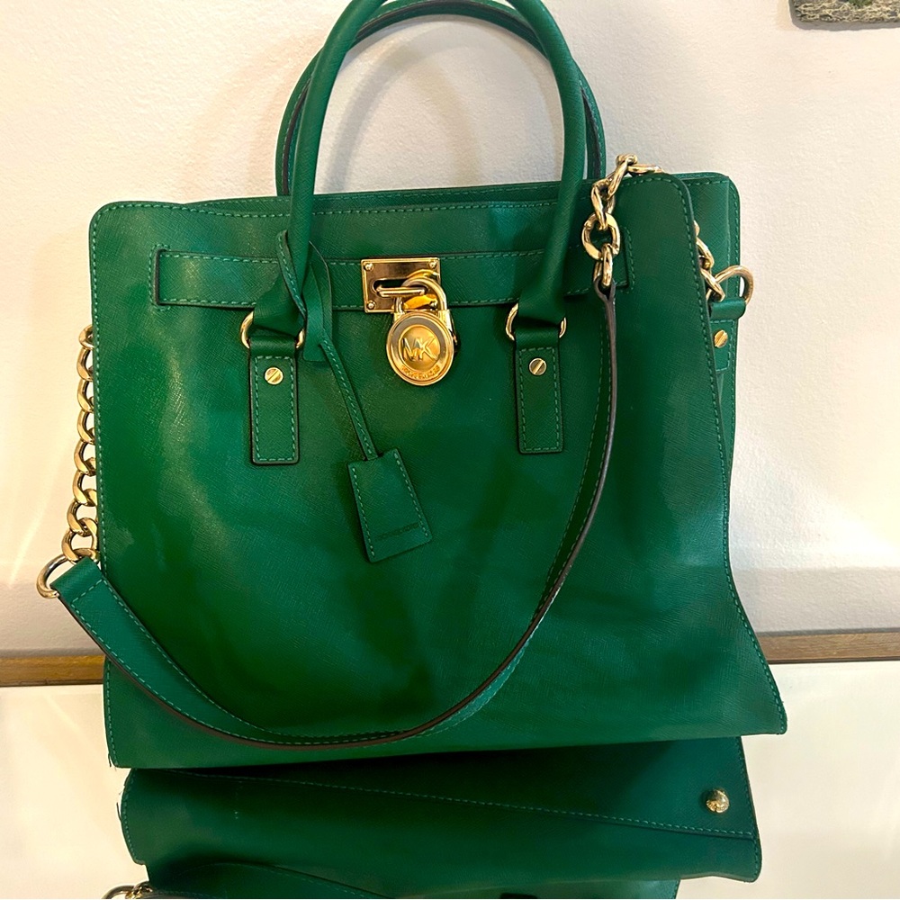 Michael Kors Large Satchel